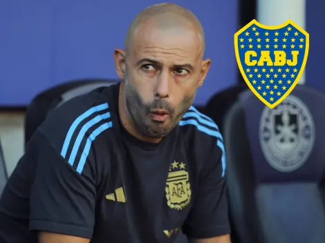 Confirmado: los dos Sub23 de Boca que quedaron descartados para los Juegos Olímpicos