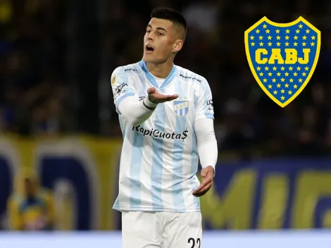 Se supo: Boca llamó por Joaquín Pereyra y Atlético Tucumán ya le dio una respuesta