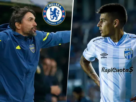 Boca hoy: cuánto pide Atlético Tucumán por Joaquín Pereyra y por qué Diego Martínez espera la decisión de Chelsea