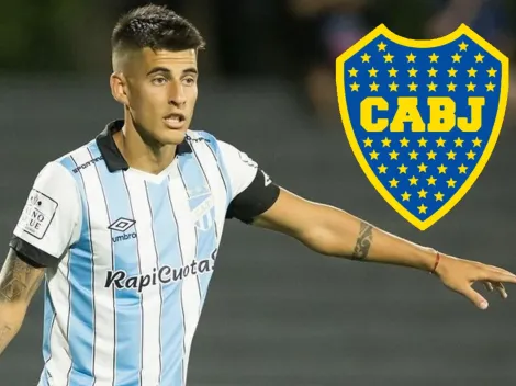 Se supo: la postura de Atlético Tucumán sobre el posible pase de Pereyra a Boca