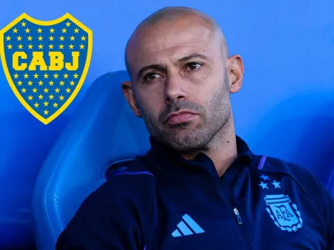 Oficial: Mascherano confirmó la inesperada convocatoria de un jugador de Boca