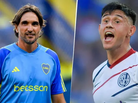 Boca hoy: el once que piensa Martínez contra Platense y Bareiro habló sobre el interés del Xeneize