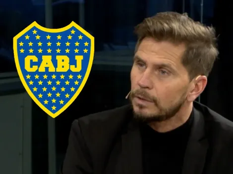 La curiosa frase de Sebastián Vignolo sobre Boca