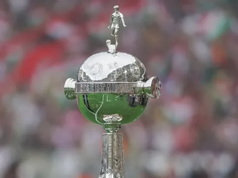 Qué error tenía el trofeo de la Copa Libertadores cuando Boca la ganó en 2007