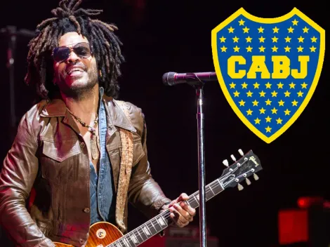 Lenny Kravitz habló de La Bombonera antes de la final de la Champions League: "Increíble"