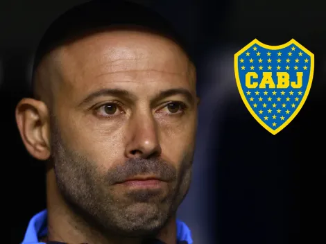 Oficial: Mascherano confirmó a qué jugadores de Boca llevará a la preparación para los Juegos Olímpicos