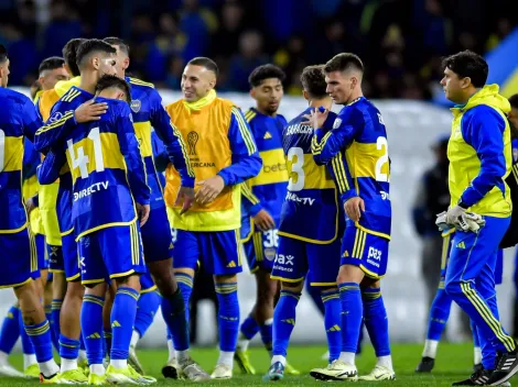 Extraño caso: se va de Boca a finales de junio, pero fue convocado por segundo partido consecutivo