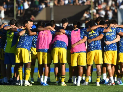 Los hinchas de Boca no perdonaron a uno de los jugadores tras la derrota ante Platense: "No puede jugar más"