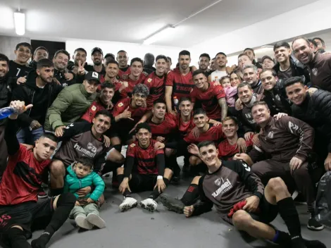 Sorpresa en Platense tras la victoria ante Boca: "No habíamos nacido"