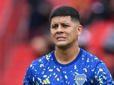 Inesperado: el movimiento de mercado de Boca que pone en suspenso el lugar de Marcos Rojo