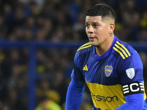 El palazo de un exBoca a Marcos Rojo: "Ser referente no es ser líder"