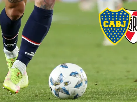 Inesperado: el refuerzo que buscaba Boca podría llegar a River