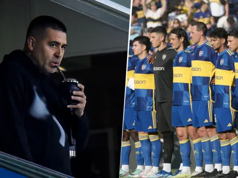 Riquelme se reunió con el plantel de Boca y les hizo un cuestionamiento a los jugadores: "Por qué..."