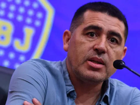 Una charla distinta: los detalles de la reunión entre Riquelme y el plantel de Boca