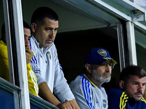 El ultimátum de Riquelme a todo el plantel de Boca: "Si alguno no está cómodo o contento..."