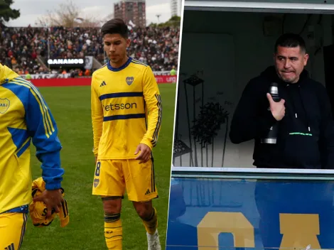 Revelaron qué es lo que más le molesta a Riquelme de algunos jugadores de Boca: "Está cansado de…"