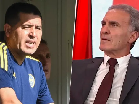 La sorpresiva postura de Oscar Ruggeri sobre la charla de Riquelme a los jugadores de Boca