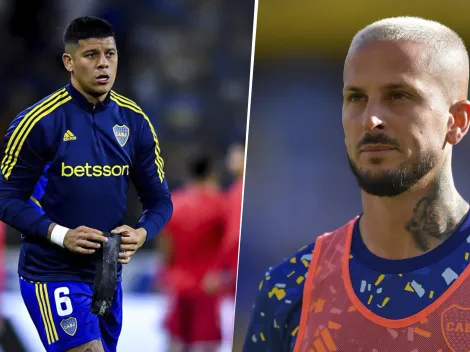 Marcos Rojo se refirió al presente de Darío Benedetto y fue tajante: “Voy a hacer todo lo posible para que…”