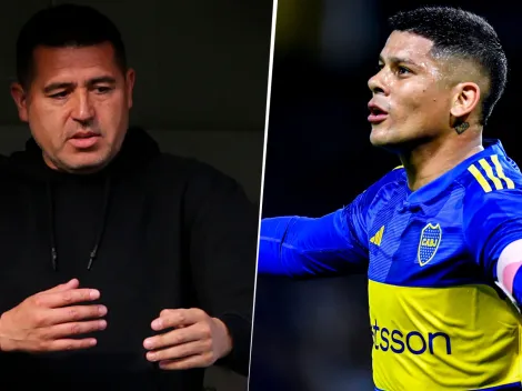 Boca hoy: qué dijo Marcos Rojo y el defensor central que quiere Riquelme