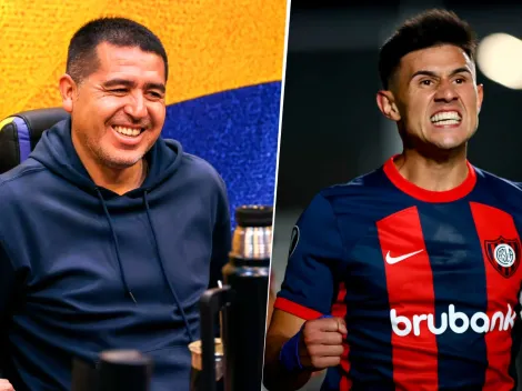 Boca avanza por Bareiro: la oferta que Riquelme le hizo llegar a San Lorenzo por el delantero