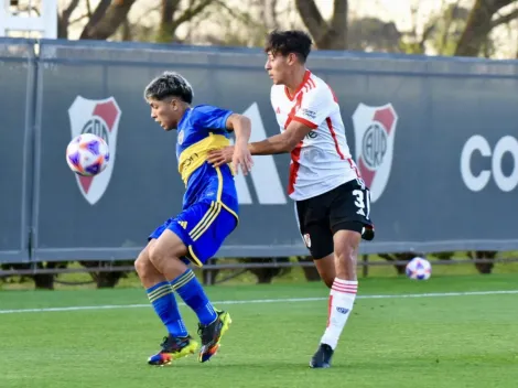 Boca vs. River, el Superclásico de Reserva: fecha, hora, formaciones y cómo verlo en vivo