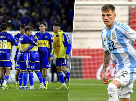 Boca hoy: el cuadro del Xeneize en la Copa Sudamericana 2024 y el golazo de Zenón con la Selección Argentina
