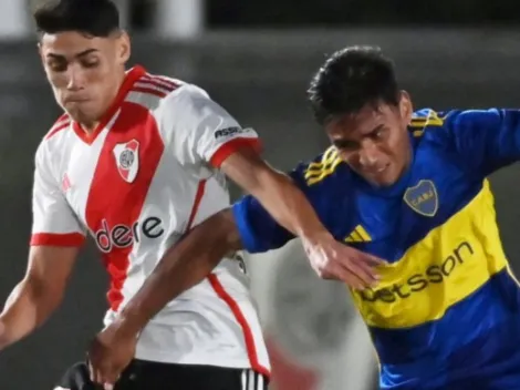 Superclásico de Reserva: cómo ver Boca vs. River EN VIVO, ONLINE y GRATIS