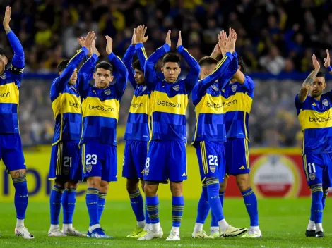 Repaso: las 6 bajas que tendrá Boca para la ida de los playoff contra Independiente del Valle