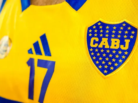 Fotos | Adidas sacó a la luz las nuevas musculosas de básquet de Boca