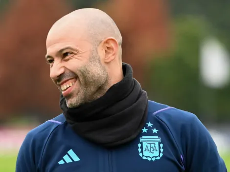 Mascherano sorprende: polémica frase sobre Equi Fernández y firme postura sobre los playoffs de Sudamericana