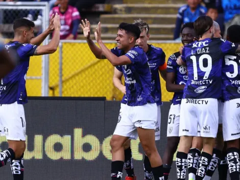 El argentino que juega en Independiente del Valle le puso picante a la serie contra Boca: "Somos favoritos"