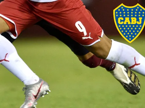 Alan Velasco quiere jugar en Boca para "relanzar" su carrera
