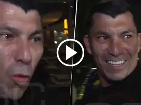 VIDEO | Medel llegó a la Argentina para sumarse a Boca y ¡casi pierde su billetera!