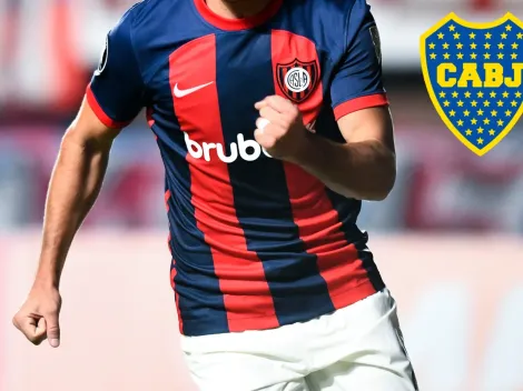 Declaró que Boca lo buscó este mercado y acordó su llegada a San Lorenzo