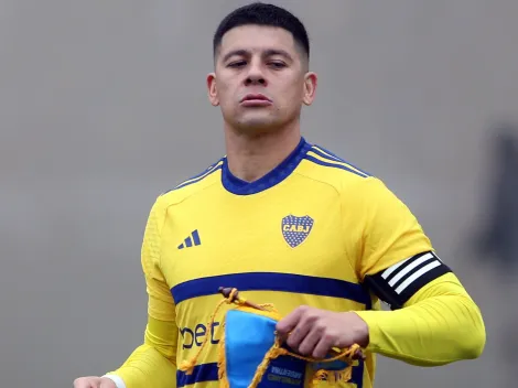 ¿Rojo suplente? El defensor que interesa en Boca y juega en Brasil