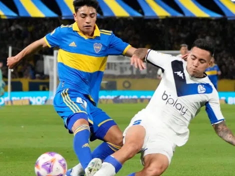 Boca vs. Vélez: cómo y dónde verlo EN VIVO y ONLINE