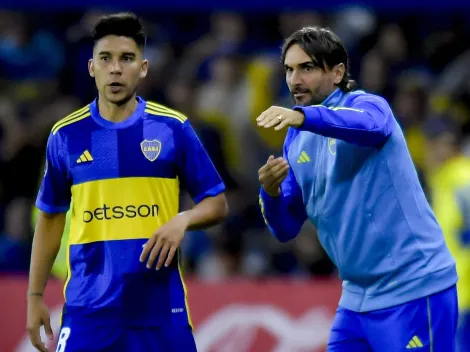 Equipo confirmado: la formación de Boca vs. Vélez por la Liga Profesional