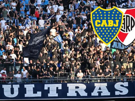 Los hinchas del Napoli eligieron: ¿quién es más grande entre Boca y River?