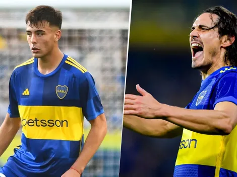 Boca hoy: qué tiene Anselmino, qué dijo Diego Martínez y a quién le dedicó Cavani su gol a Vélez