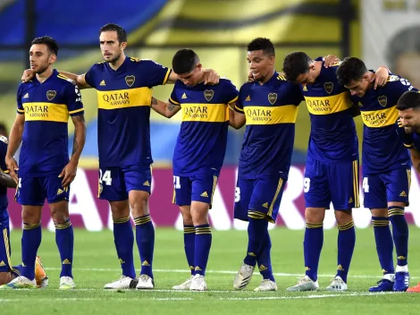 ¿Nuevo destino? Se fue mal de Boca y ahora podría volver al fútbol argentino