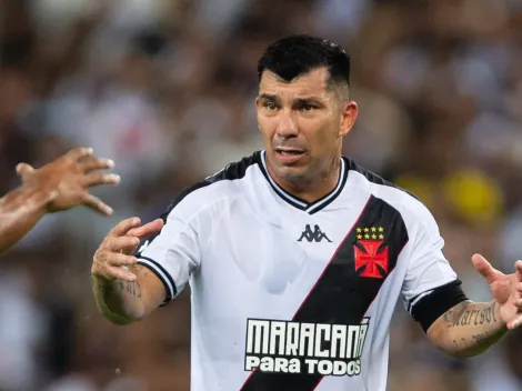 Vasco Da Gama va por una estrella de la Premier League tras la salida de Gary Medel a Boca