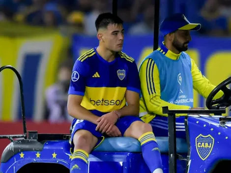 ¿Boca va por un central? La postura del Consejo de Fútbol tras la nueva lesión de Anselmino