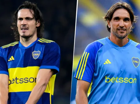 Boca hoy: la nueva decisión de Cavani sobre su futuro y la respuesta desde España que ilusiona a Diego Martínez