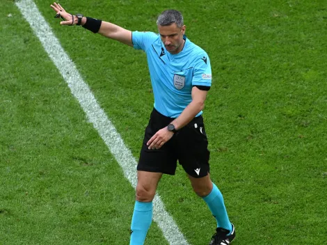 Cuál es la nueva regla que el arbitraje estrenó en la Eurocopa 2024