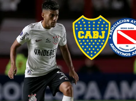 Cuál es la deuda de Corinthians con Argentinos por Fausto Vera y cómo afecta a Boca