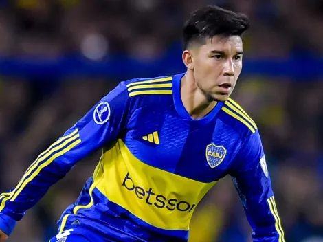 Impensado: Gary Medel peleará un lugar en Boca con Pol Fernández