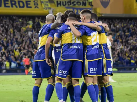 Boca, cada vez más cerca de cerrar el segundo refuerzo de este mercado