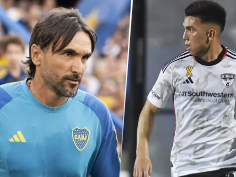 Boca hoy: los 4 nombres que Diego Martínez no tendrá en cuenta y el plan B del Xeneize a la espera de Velasco