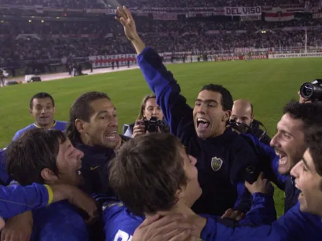 A 20 años: un hincha contó cómo fue infiltrarse en el Monumental el día del gol de Tevez