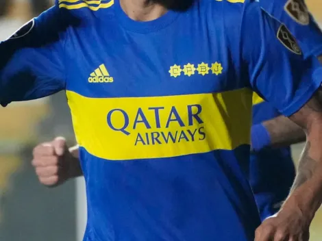 Sorpresa: se fue de Boca hace poco y podría volver al fútbol argentino